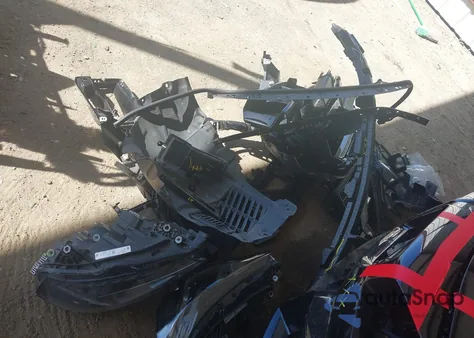 2025 BMW M2 z USA, uszkodzony, nr VIN 3MF23DM03S8F30244